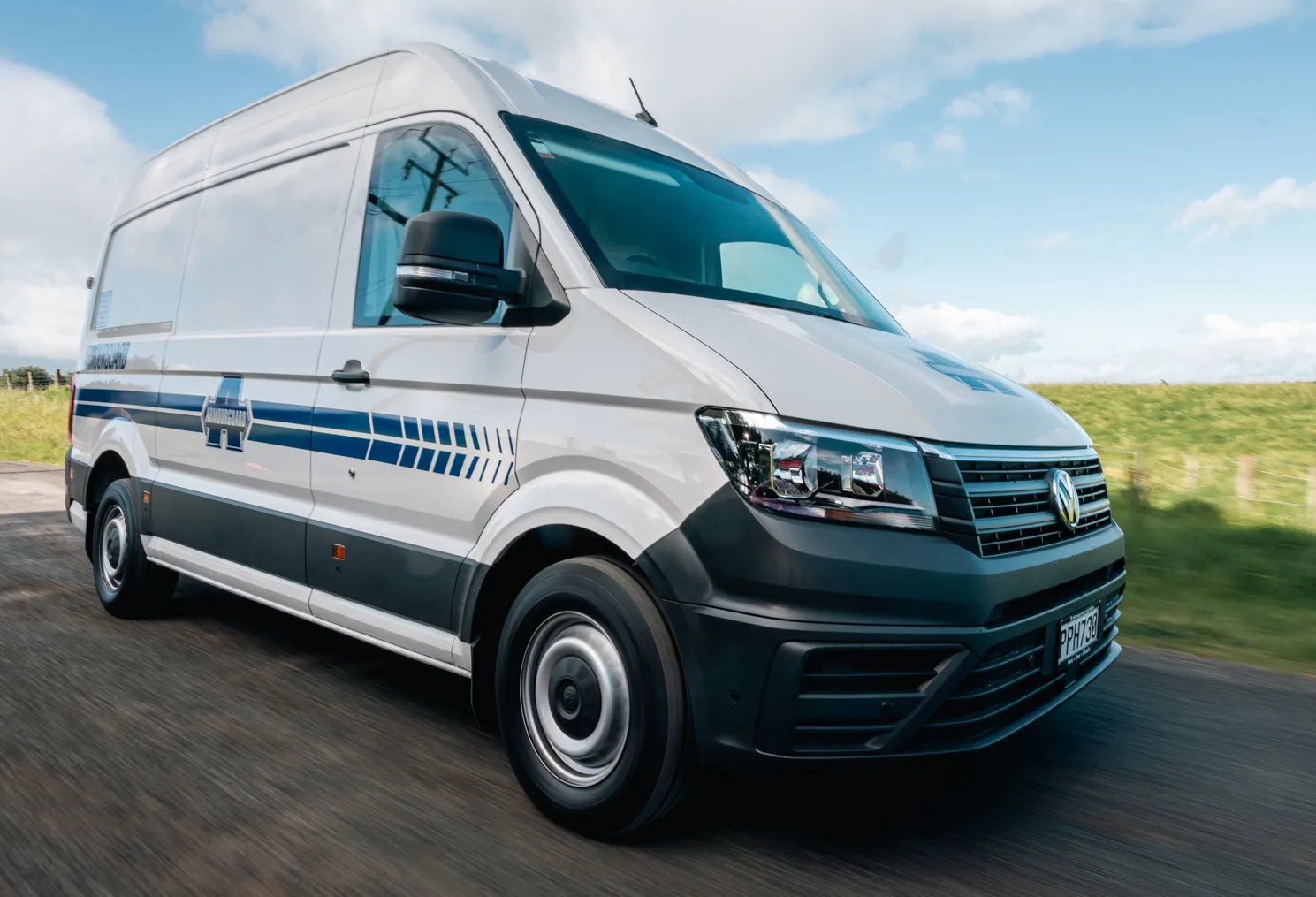 Armourguard cash services - we've got NZ covered