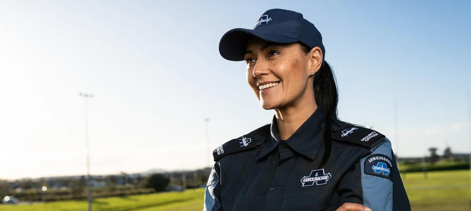 Armourguard's core values inform everything we do