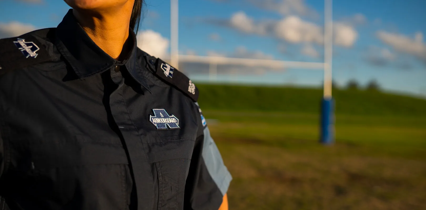 Armourguard's core values 4