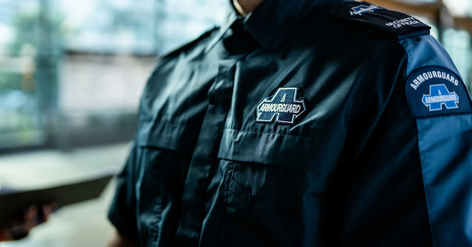 Armourguard NZ uniform